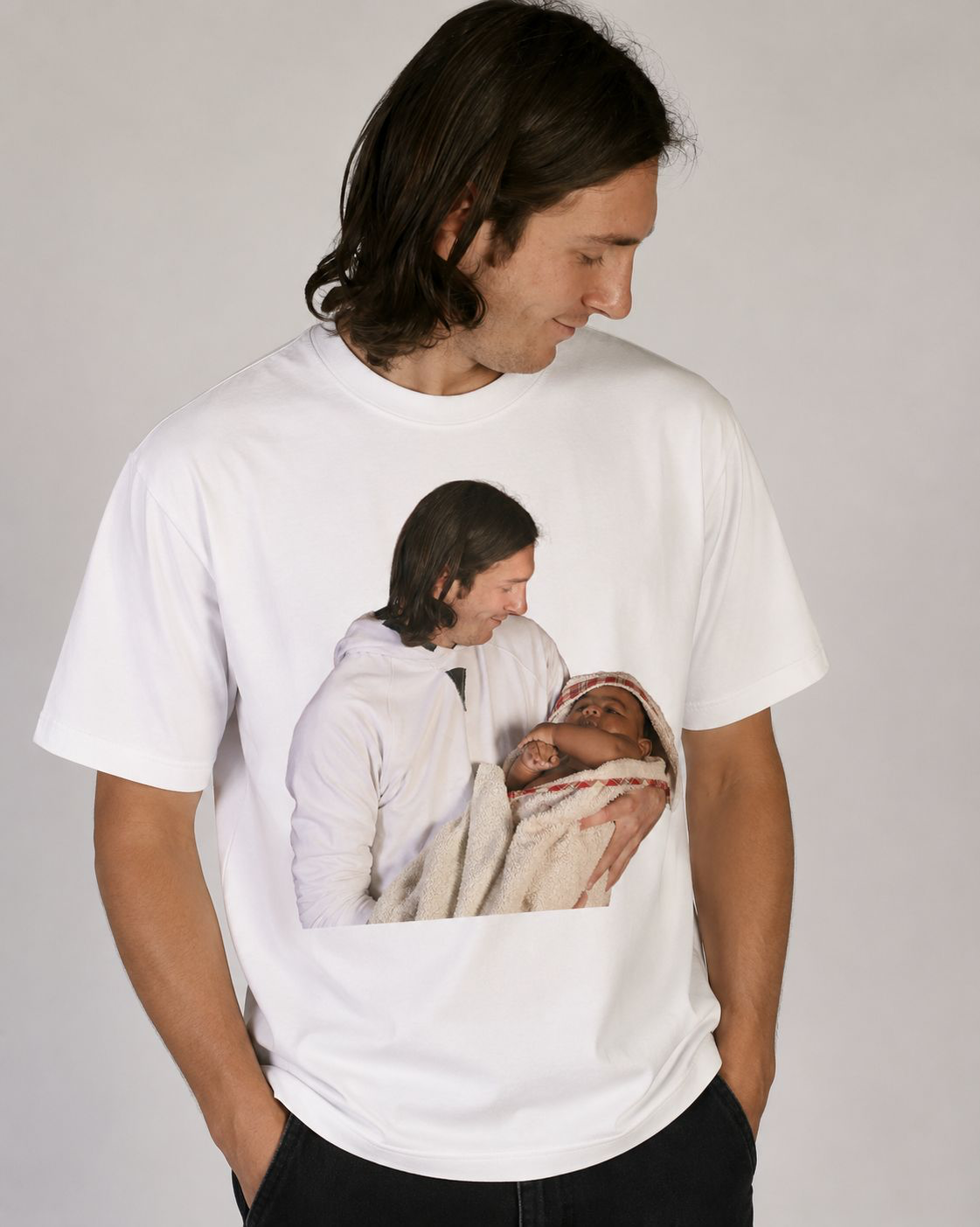 Messi & Lamine Yamal Legacy T-Shirt – Football History Edition